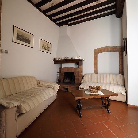 Villa Antica Posta à San Gimignano Extérieur photo