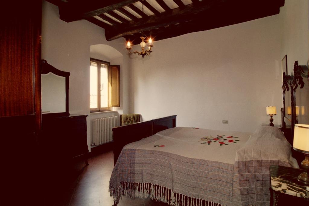 Villa Antica Posta à San Gimignano Chambre photo