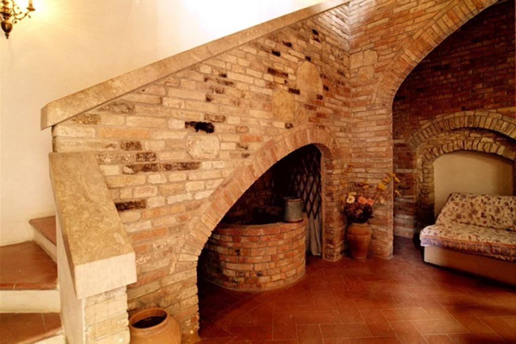 Villa Antica Posta à San Gimignano Chambre photo