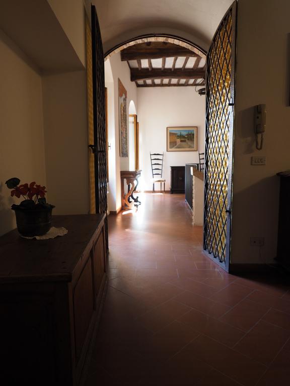 Villa Antica Posta à San Gimignano Extérieur photo