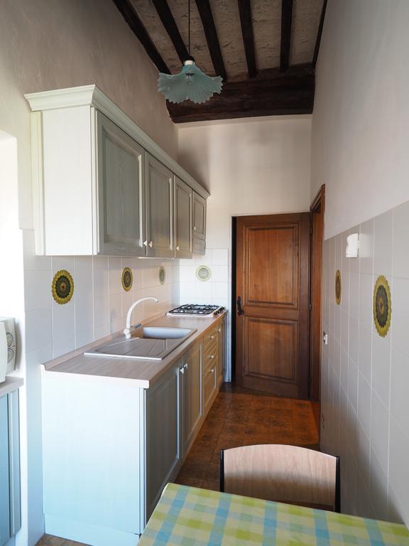 Villa Antica Posta à San Gimignano Extérieur photo