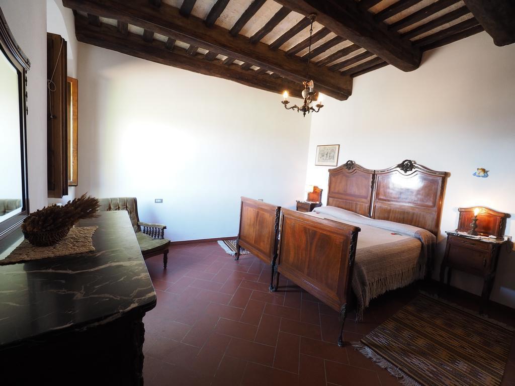 Villa Antica Posta à San Gimignano Extérieur photo