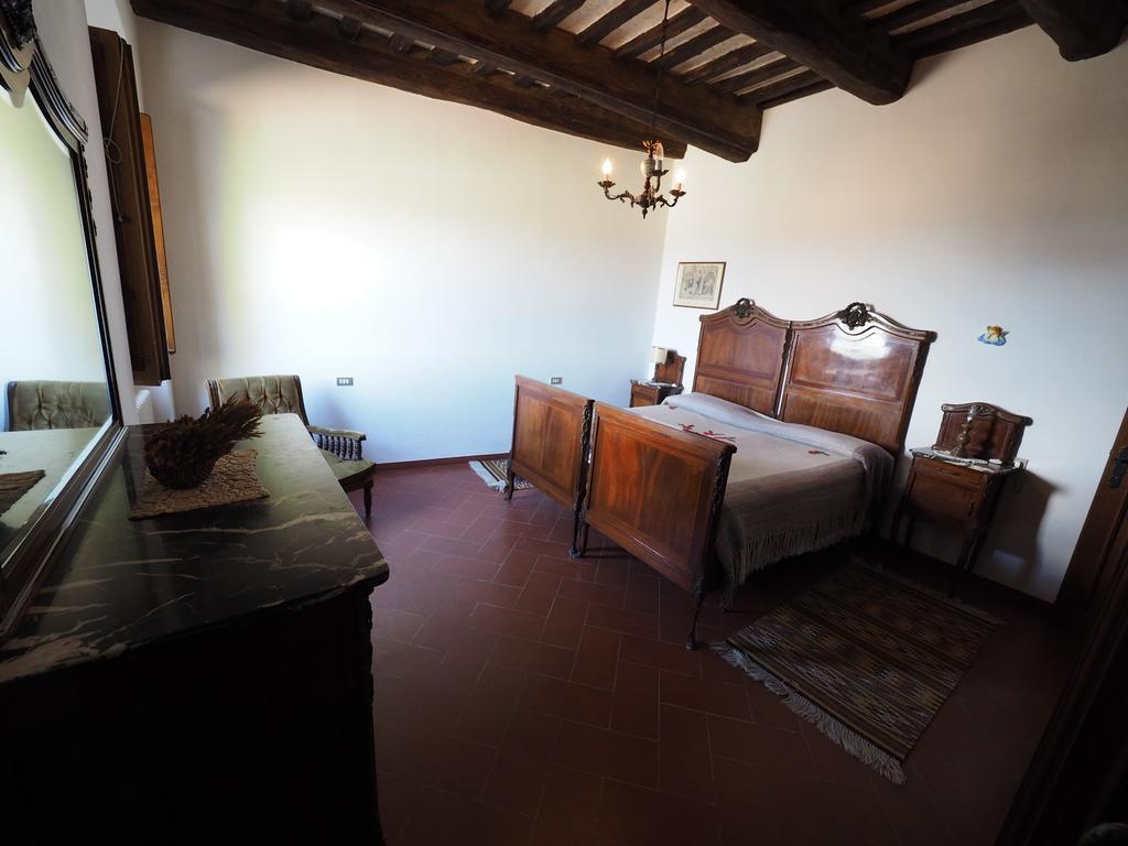 Villa Antica Posta à San Gimignano Extérieur photo