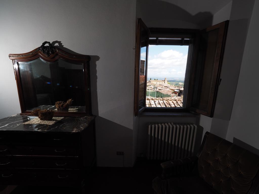Villa Antica Posta à San Gimignano Extérieur photo