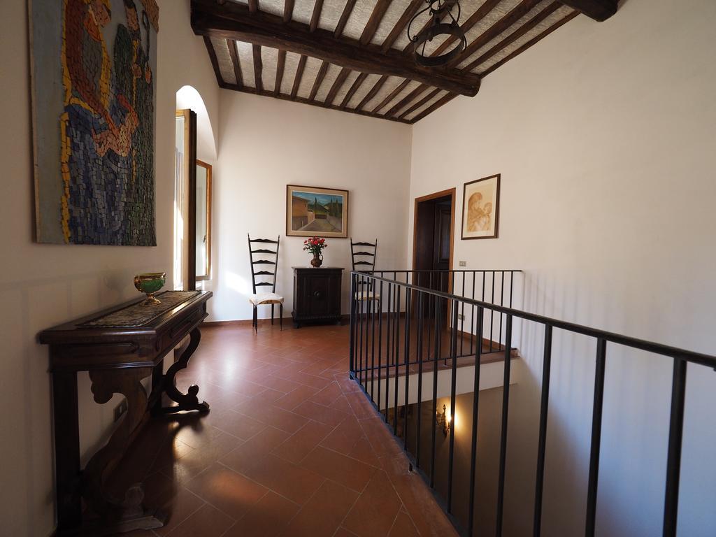 Villa Antica Posta à San Gimignano Extérieur photo
