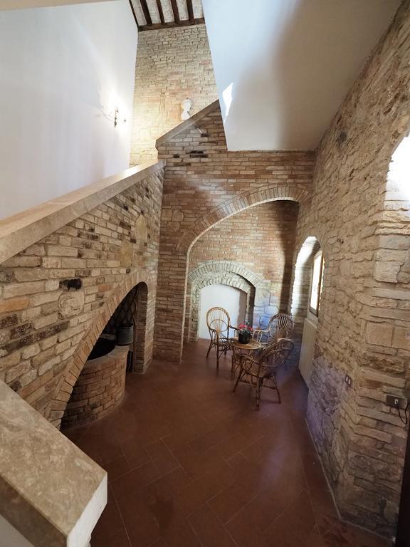 Villa Antica Posta à San Gimignano Extérieur photo